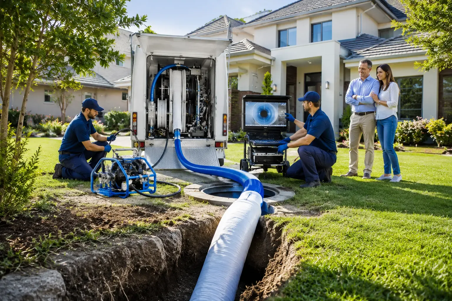 Local Pipe Relining services in Helvetia, WV