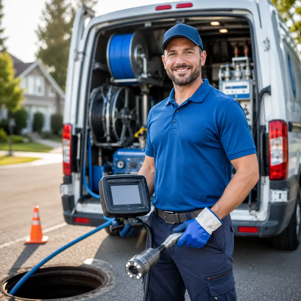 Local Pipe Relining specialists in Helvetia, WV