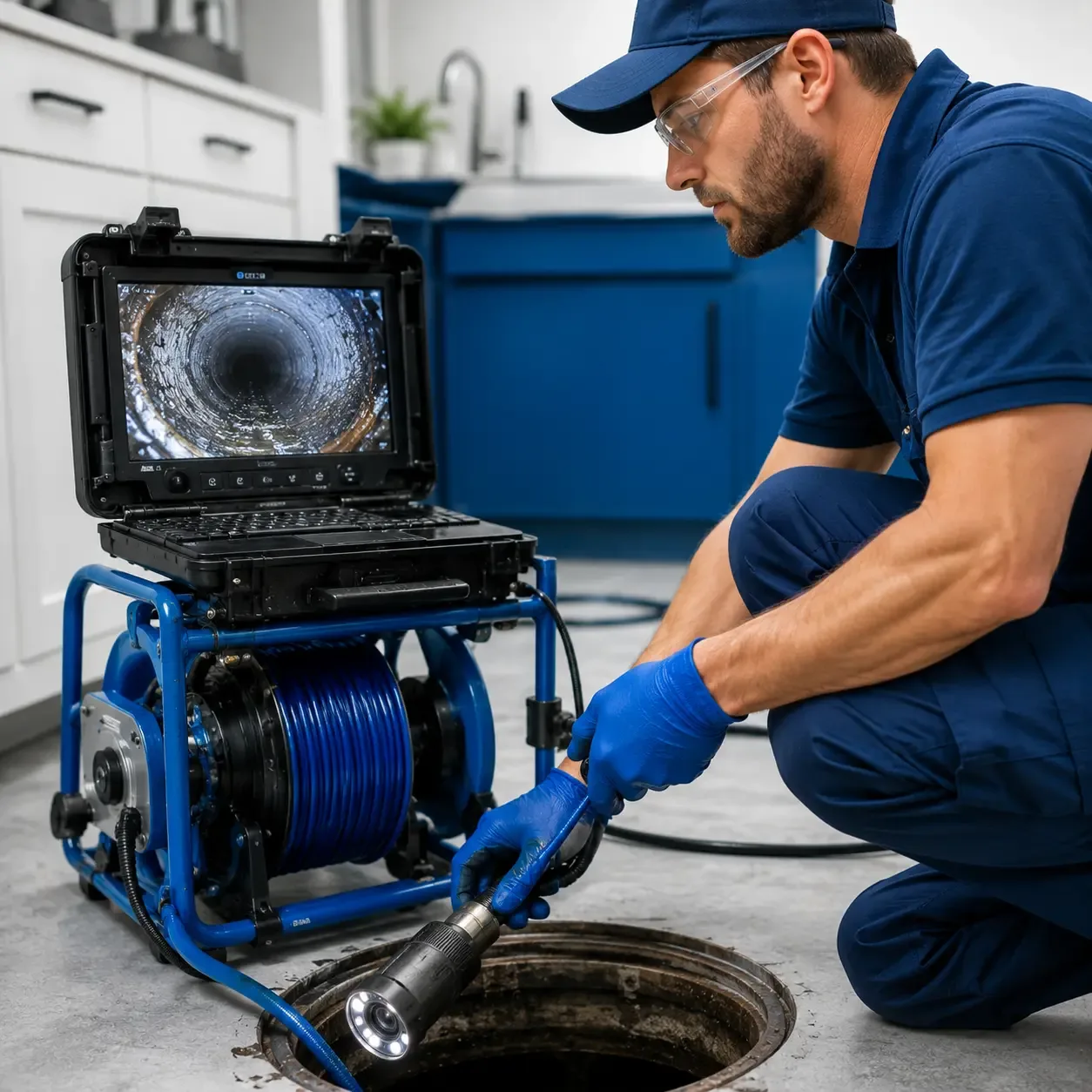 Pipe Relining professionals serving Helvetia, WV
